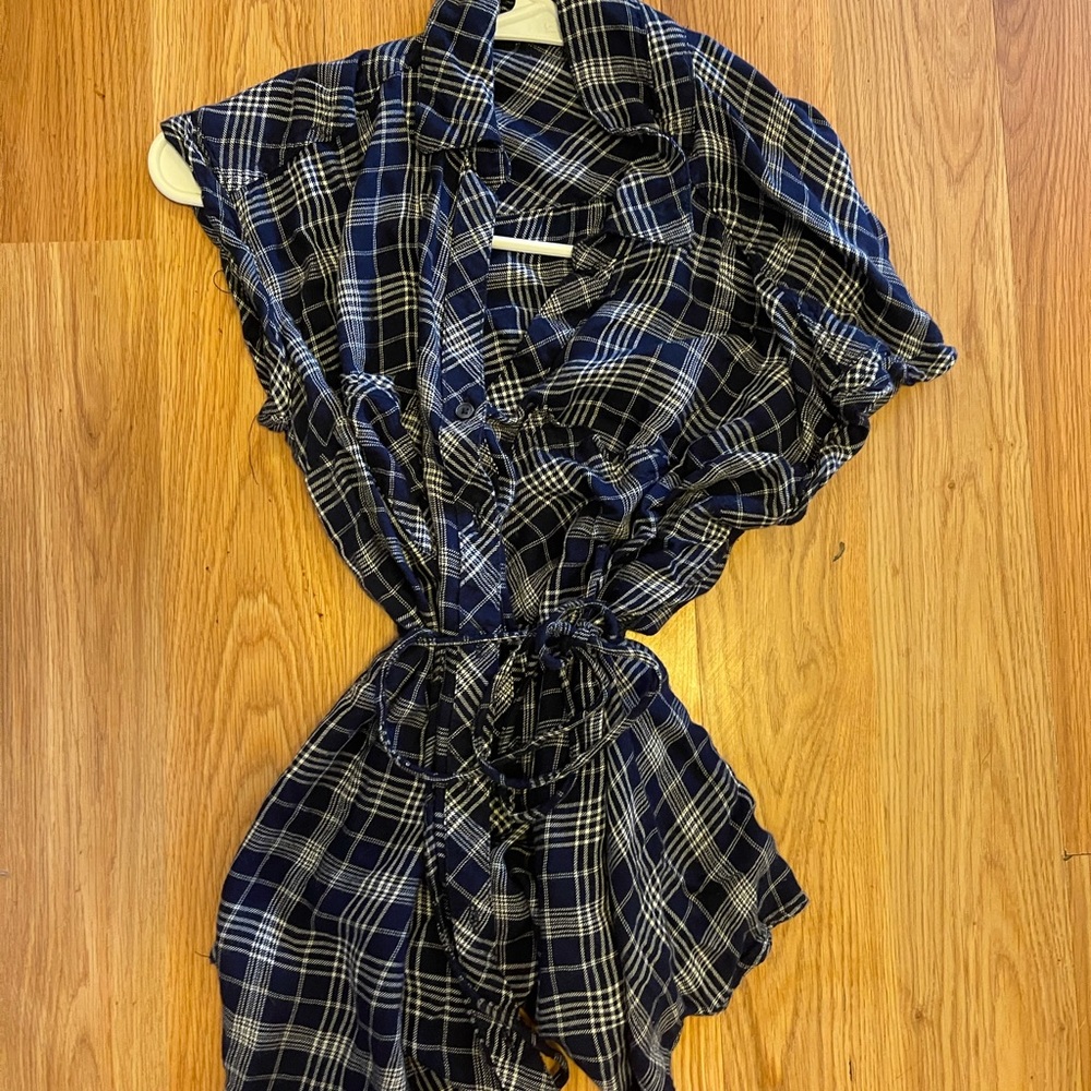Motherhood maternity blouse